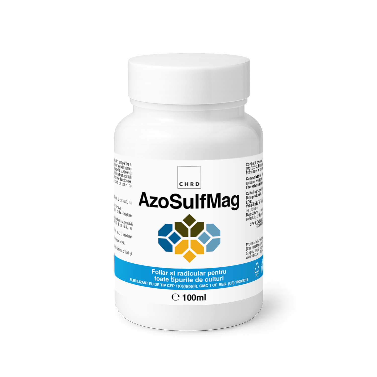 AZOSULFMAG, Fertilizant lichid complex cu azot, magneziu și sulf