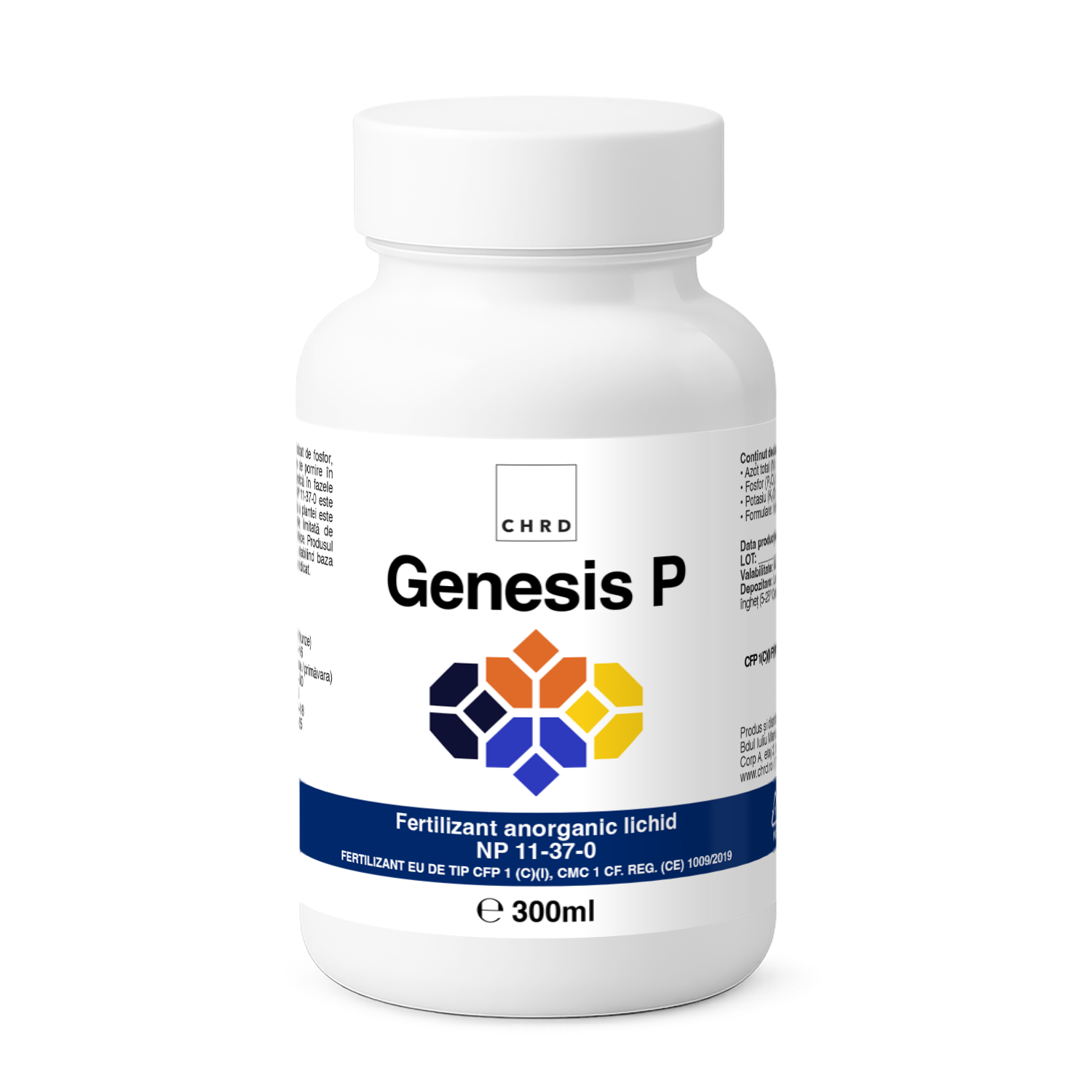 GENESIS P, Fertilizant lichid NP 11-37-0
