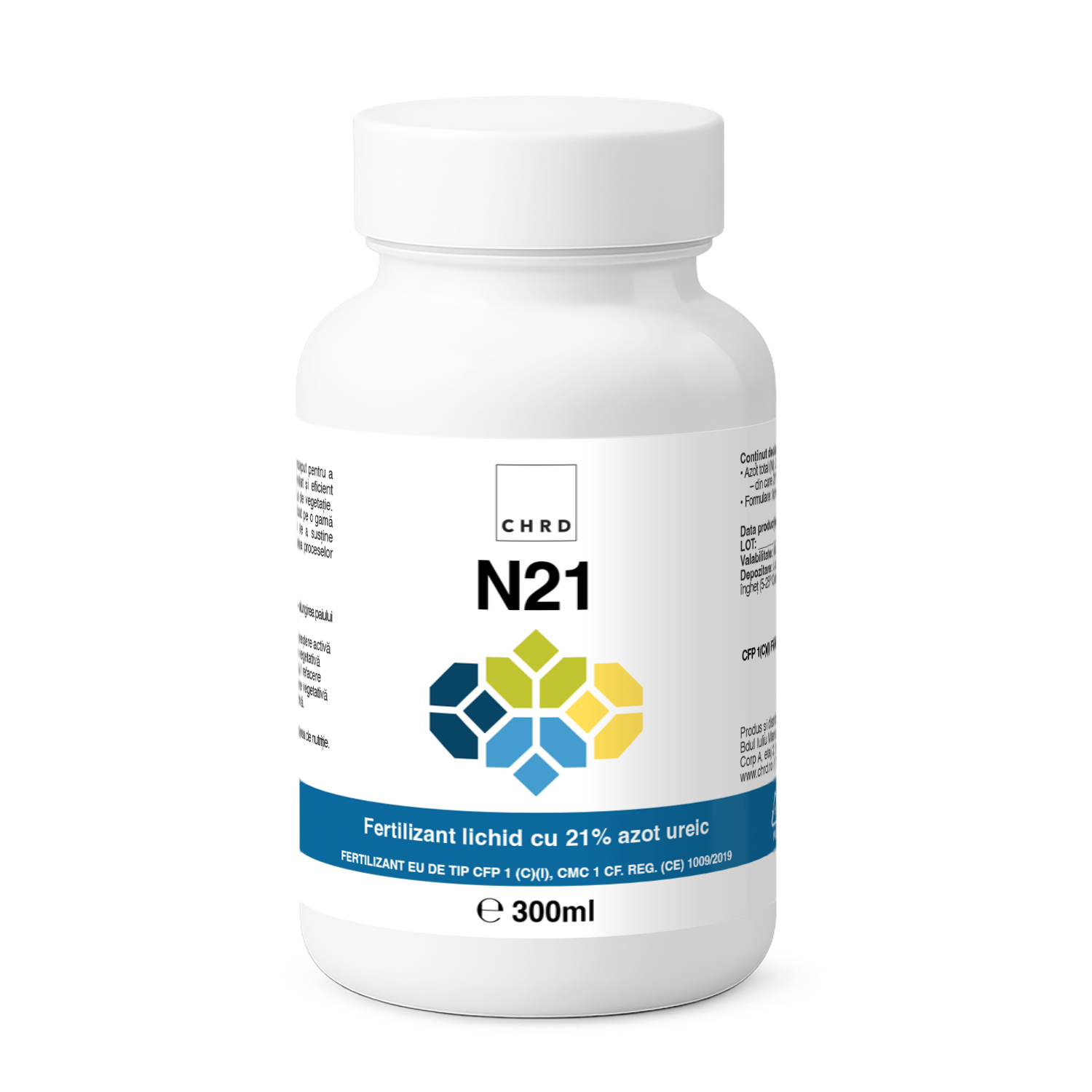 N 21, Fertilizant lichid cu azot ureic 21%